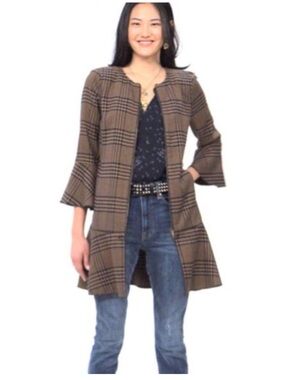 Cabi Flounce Jacket/Dress #3902